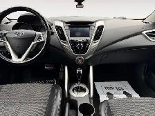 2015 Hyundai Veloster H.Seats Navigation Backup Cam 1YR Warranty - Photo 9