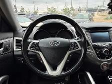 2015 Hyundai Veloster H.Seats Navigation Backup Cam 1YR Warranty - Photo 17