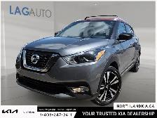 2019 Nissan Kicks S