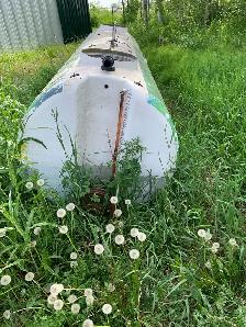 Fiberglass Tank - Photo 2