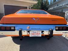 1973 Road Runner FOR SALE