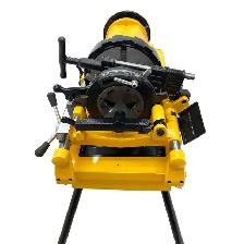 Electric Pipe Threader Cutter Machine 300463 - Photo 3