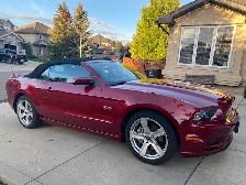Mustang GT convertible - Photo 5