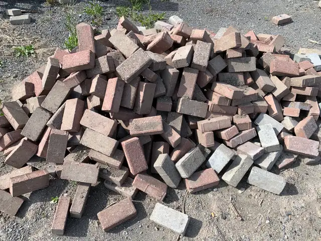 Interlock Bricks