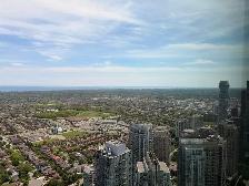 59th Floor Penthouse | Lake Ontario Views | Mississauga - Photo 2