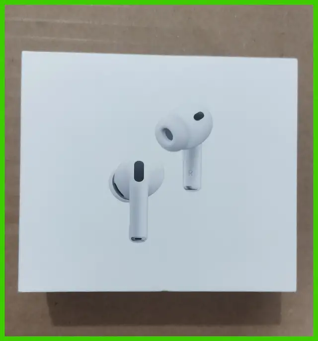 ✅ Apple AirPods Pro 3 brand new