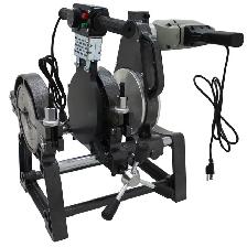 2.48-6.3'Manually 2 Clamp Pipe Butt Fusion Welding Machine145017 - Photo 3