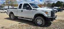 2015 Ford Super Duty F-350 SRW SRW - 4x4 - 4 Doors - Tow Package - Photo 3