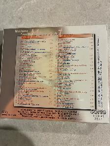 CD double de Mozart, - Photo 2