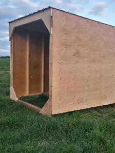 animal shelter