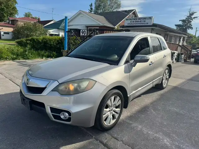 2010 Acura RDX BASE