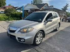 2010 Acura RDX BASE