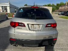 2010 Acura RDX BASE - Photo 5