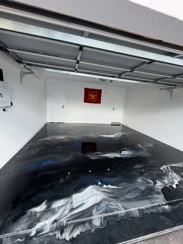 Epoxy Flooring
