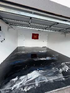 Epoxy Flooring