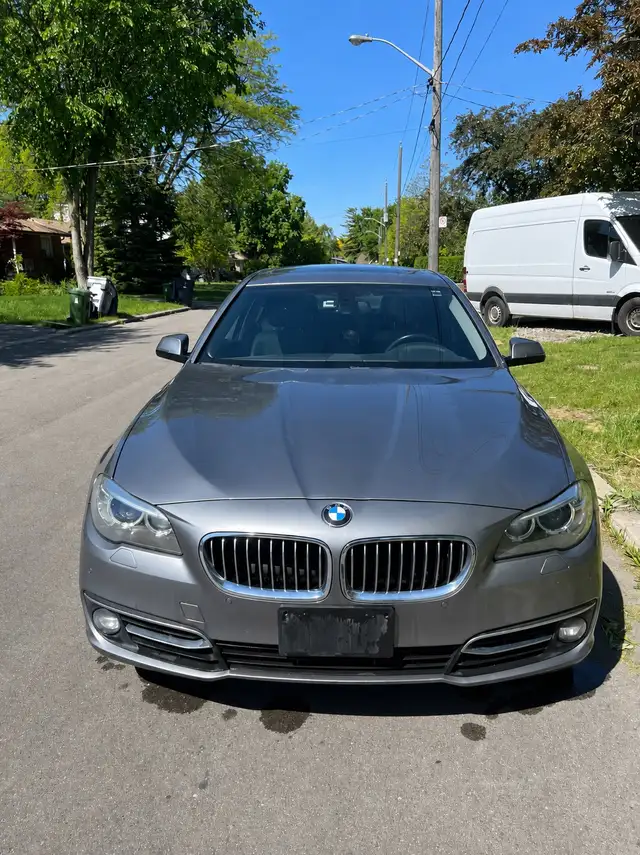 2015 BMW 528i xDrive Sedan｜AWD｜Luxury Sedan