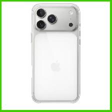 ✅ Étui transparent MagSafe iPhone 17 Pro Max