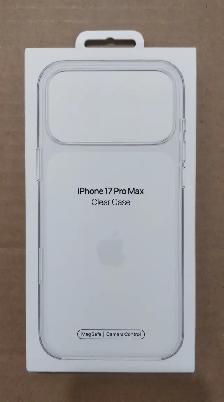 ✅ Étui transparent MagSafe iPhone 17 Pro Max - Photo 2
