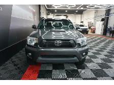 2015 Toyota Tacoma TRD SPORT 4X4 AUTO - FULL ÉQUIPÉ SIÈGE CAM 12 - Photo 9