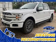 2019 Ford F-150 LARIAT 502A SPORT 4X4 | TOW PACKAGE | B&O SOUNDS