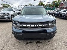 2024 Ford Bronco Sport Big Bend-Conv PKG-New Tires - Photo 9
