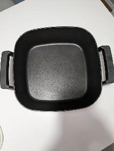 Electric frying pan - Photo 2