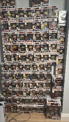 Stranger things funko pops