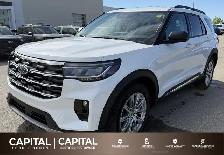 2025 Ford Explorer ACTIVE 4WD New Arrival