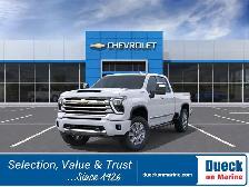2026 Chevrolet Silverado 3500HD High Country