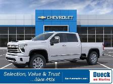 2026 Chevrolet Silverado 3500HD High Country - Photo 2