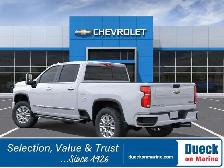 2026 Chevrolet Silverado 3500HD High Country - Photo 3