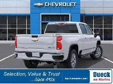2026 Chevrolet Silverado 3500HD High Country - Photo 4