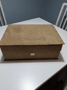 Storage boxes