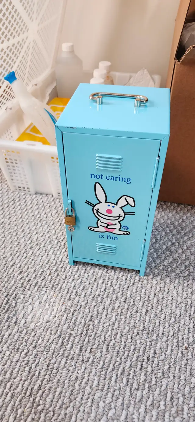 Mini locker safe box for sale!