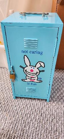 Mini locker safe box for sale! - Photo 2