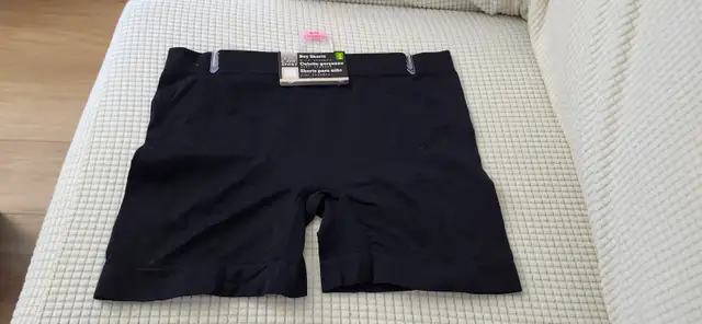 Brand NEW Boy Short Spandex Microfiber Size XL