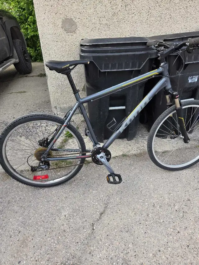 Kona mountain bike