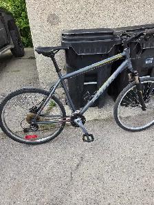 Kona mountain bike