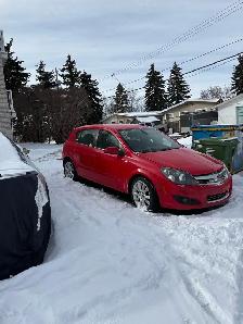 2008 Saturn astra   Hatchback for sooner automatic, two 214 KM - Photo 5
