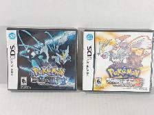 Pokemon Black & White Version 2 Nintendo DS, 2012 FACTORY SEALED