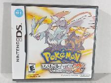 Pokemon Black & White Version 2 Nintendo DS, 2012 FACTORY SEALED - Photo 6