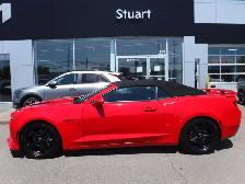 2017 Chevrolet Camaro 2dr Conv 1LT for sale