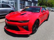 2017 Chevrolet Camaro 2dr Conv 1LT for sale - Photo 2
