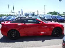 2017 Chevrolet Camaro 2dr Conv 1LT for sale - Photo 4