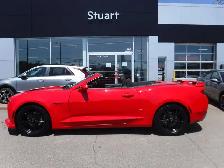2017 Chevrolet Camaro 2dr Conv 1LT for sale - Photo 8