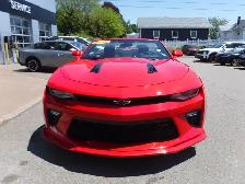 2017 Chevrolet Camaro 2dr Conv 1LT for sale - Photo 10