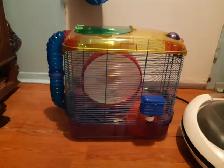 Cage For Sale