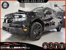 Ford Maverick LARIAT HYBRID, FWD, SUPERCREW, BTE 4.6', MAG, TOIT
