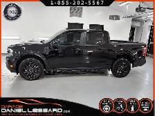 Ford Maverick LARIAT HYBRID, FWD, SUPERCREW, BTE 4.6', MAG, TOIT - Photo 3