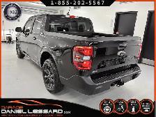 Ford Maverick LARIAT HYBRID, FWD, SUPERCREW, BTE 4.6', MAG, TOIT - Photo 4